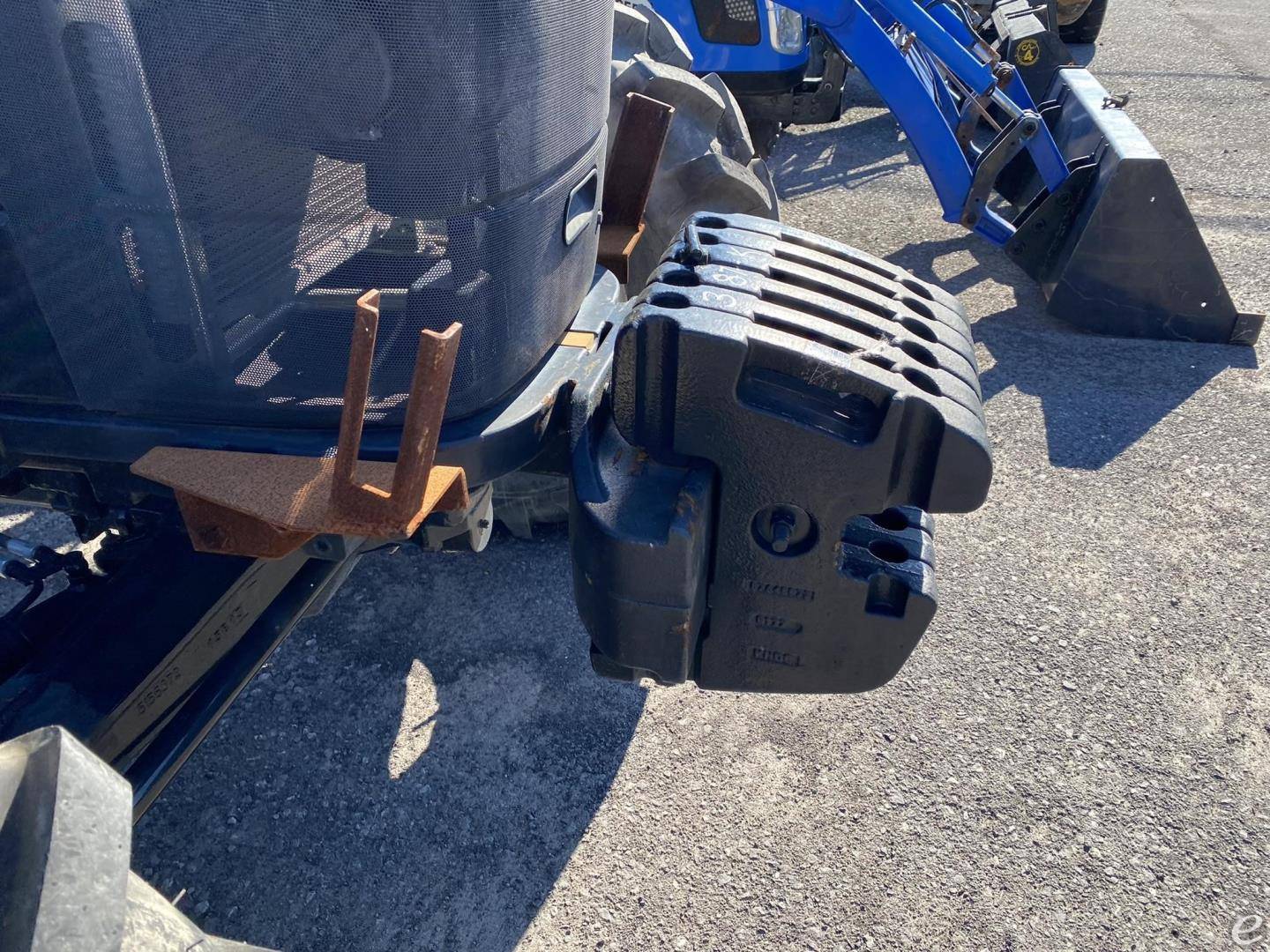 2013 New Holland TD5050