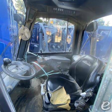 2014 Linde H40D Diesel Forklift - 123Forklift