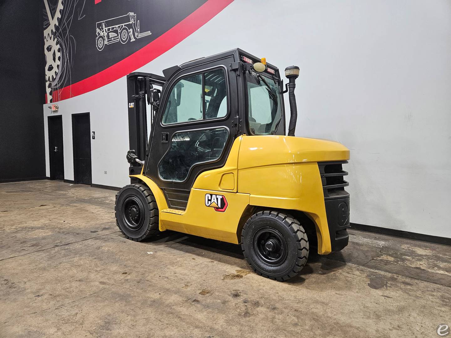 2013 Cat PD9000