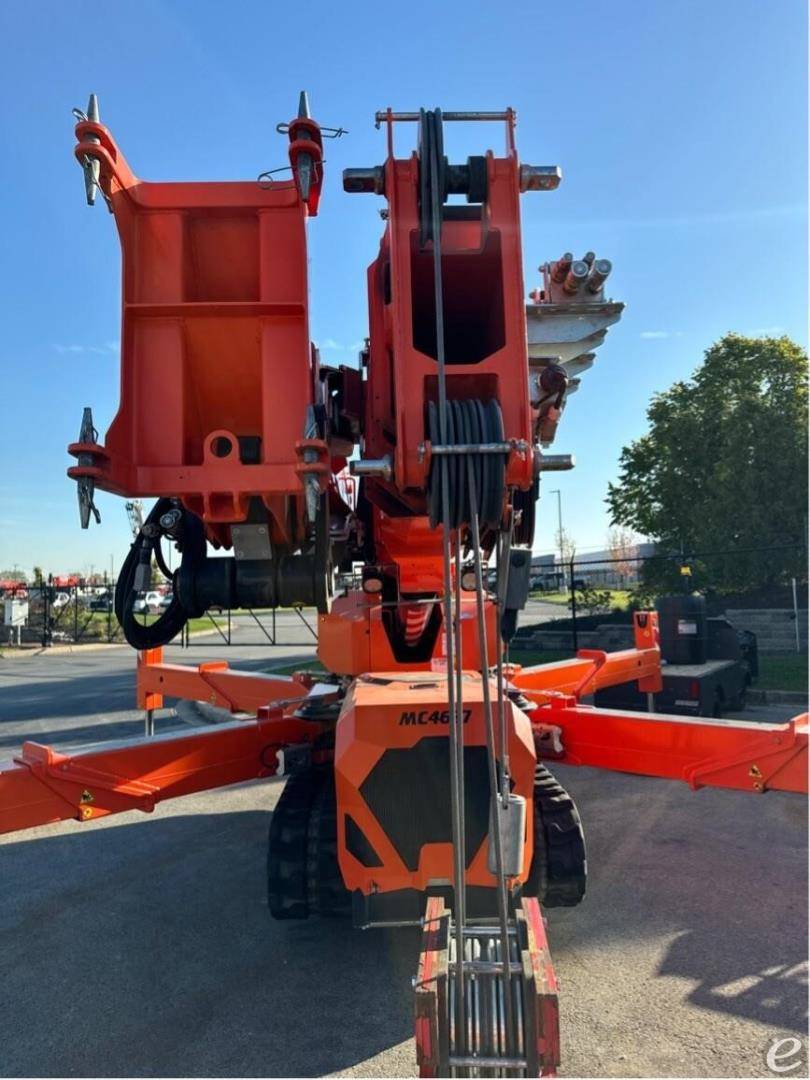 2021 Jekko SPX1280CDH