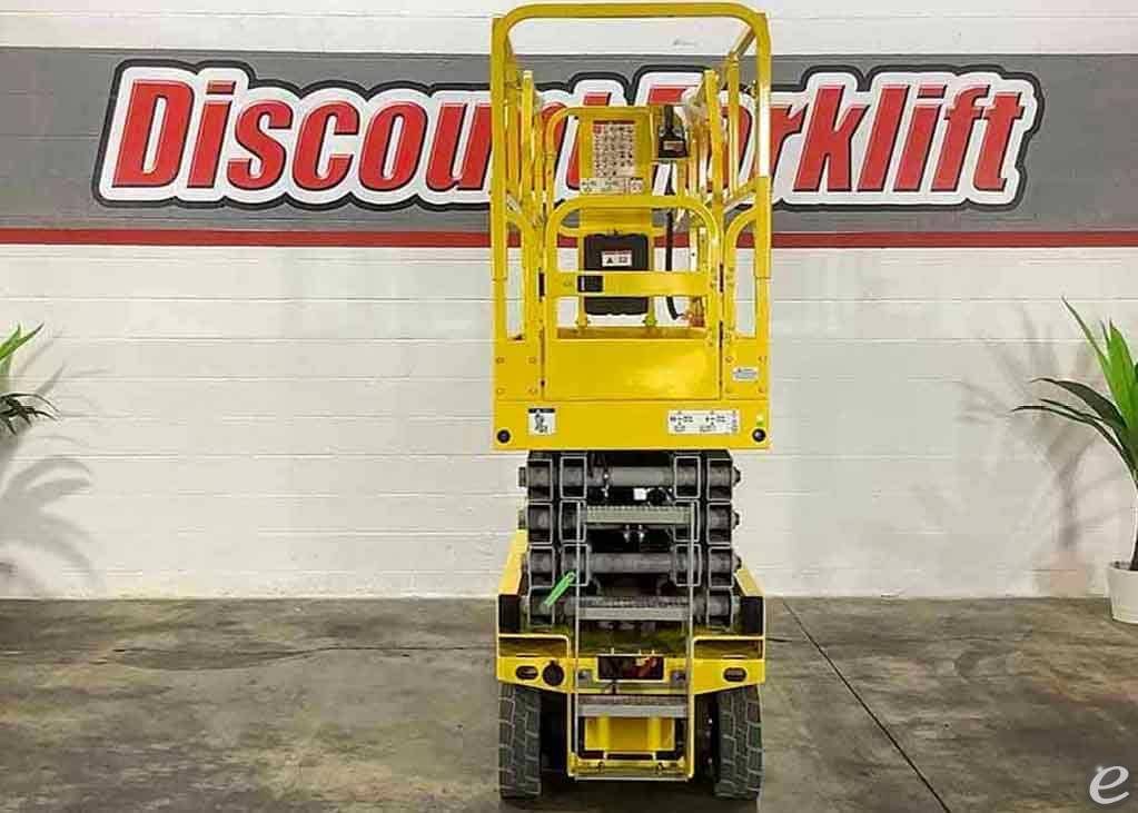 2025 Info Unavailable 2632i Electric Scissor Lift - 123Forklift