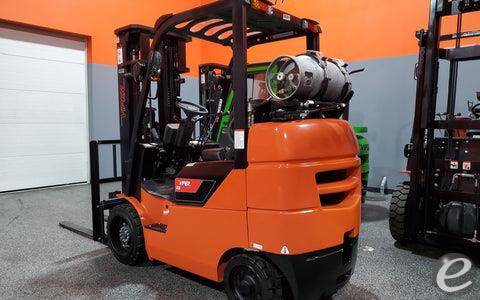 2026 Viper Lift Trucks FY25C