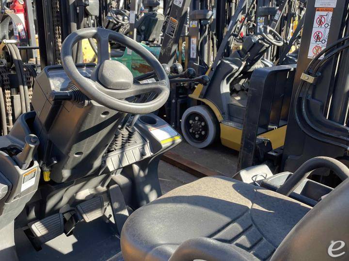 2018 Cat 2C5000
