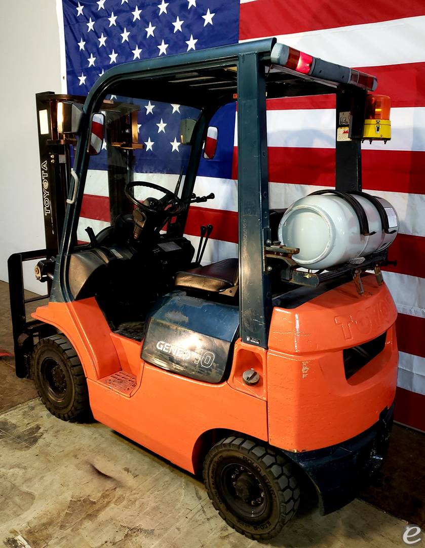 2005 Toyota 7FG10