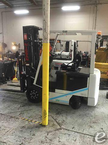 2018 Nissan                                             BXC60N Unavailable Forklift - 123Forklift