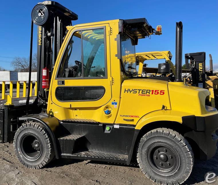 2022 Hyster H155FT