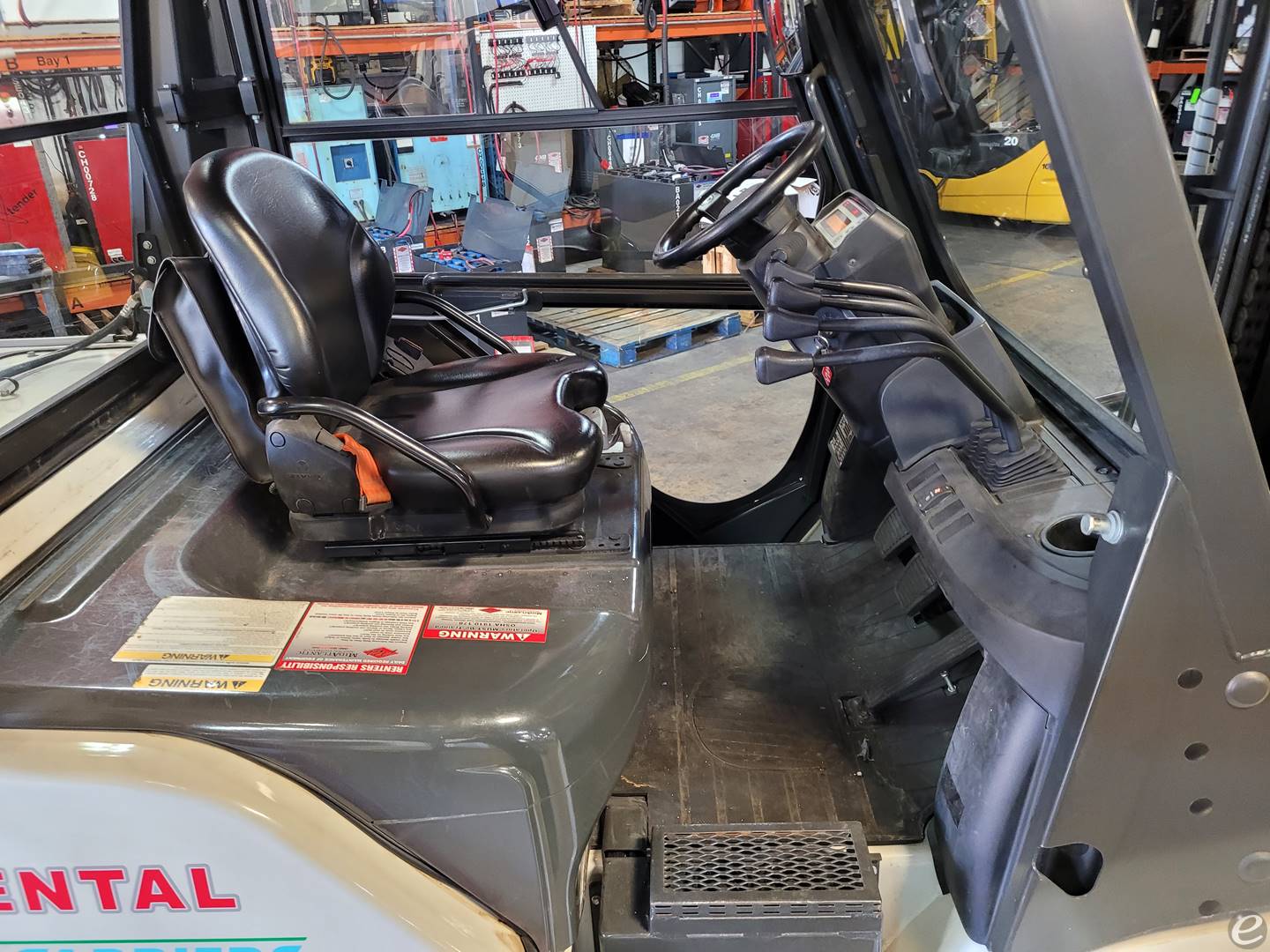 2018 Unicarriers PF110YLP