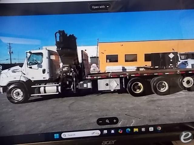 2016 FREIGHTLINER 114SD