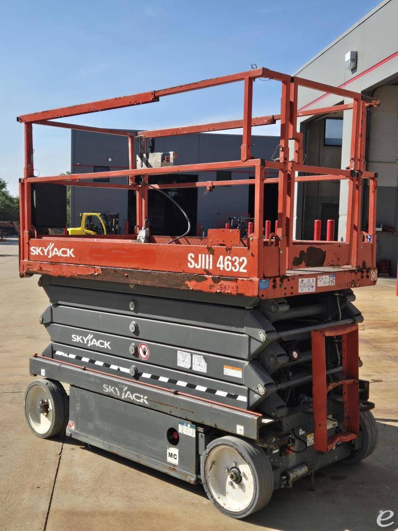 2017 Skyjack SJIII4632