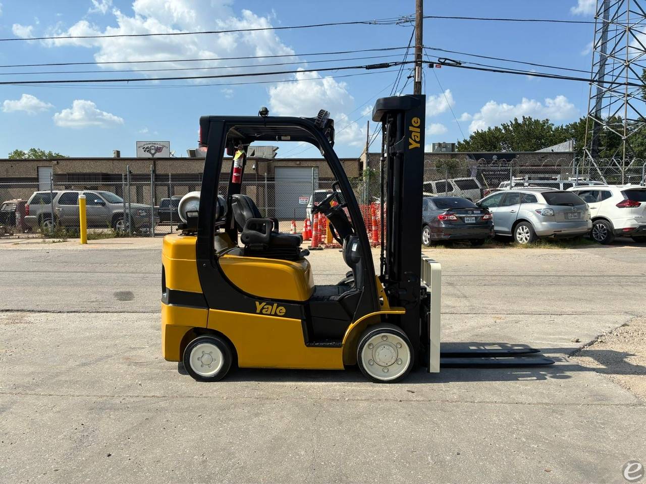 2020 Yale GLC060VXNEAE090