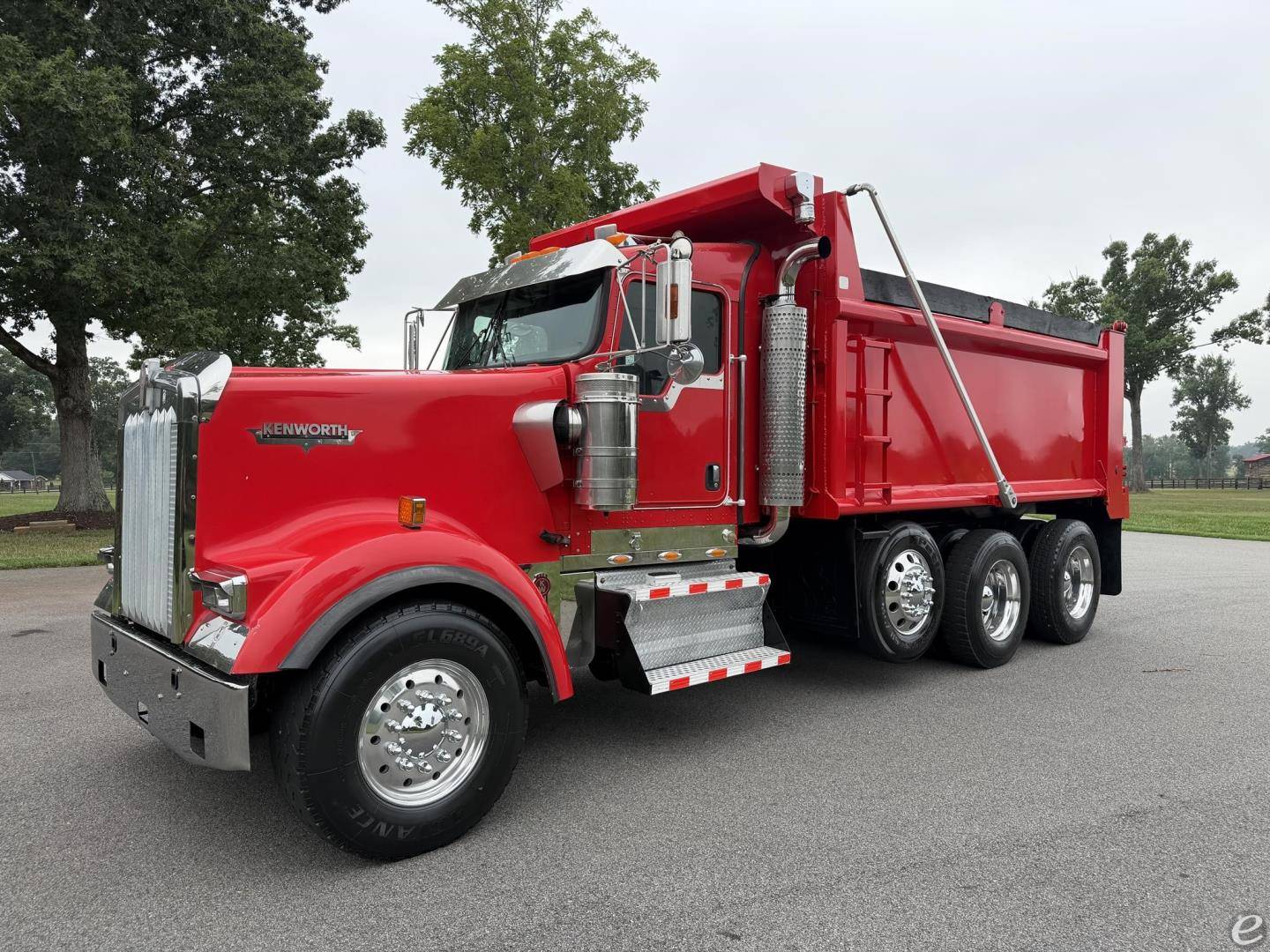 2006 Kenworth W900