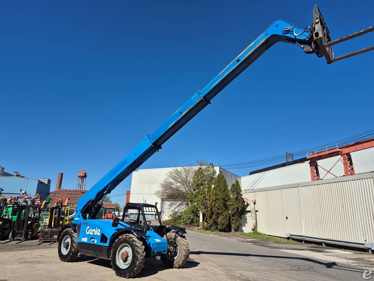2016 Genie GTH844