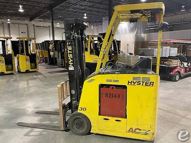 2017 Hyster E30HSD3 Electric Forkli...