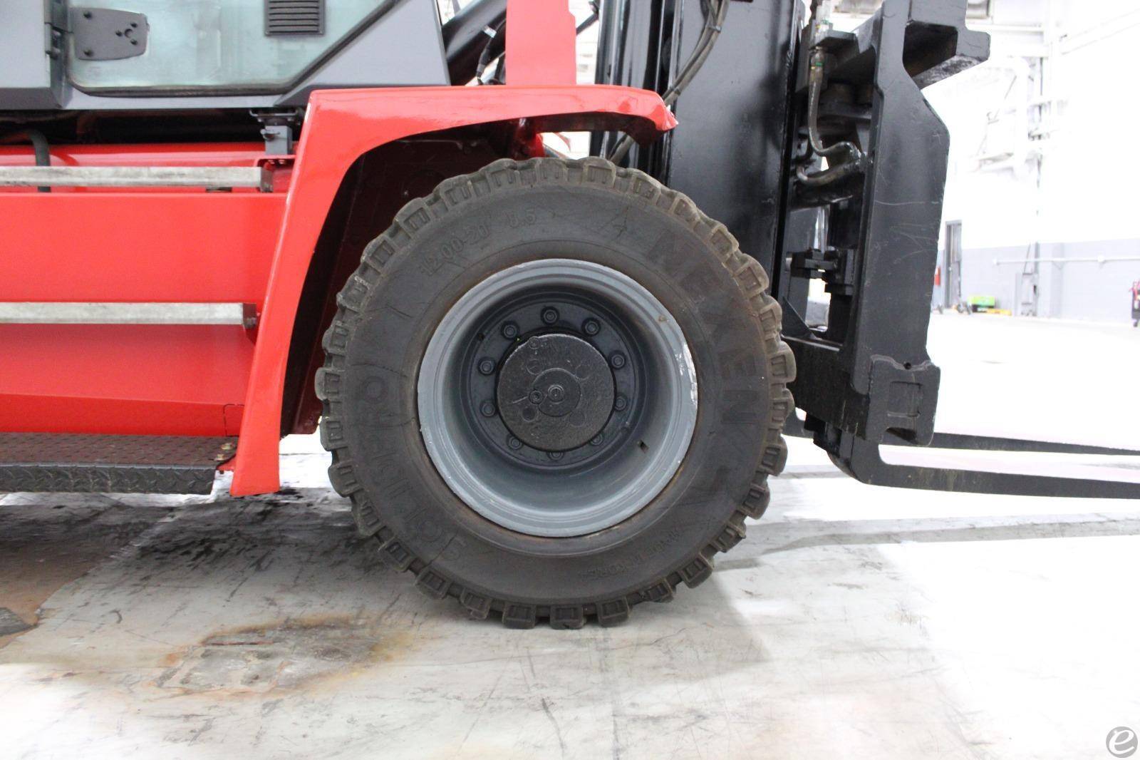2018 Kalmar DCG160-6T