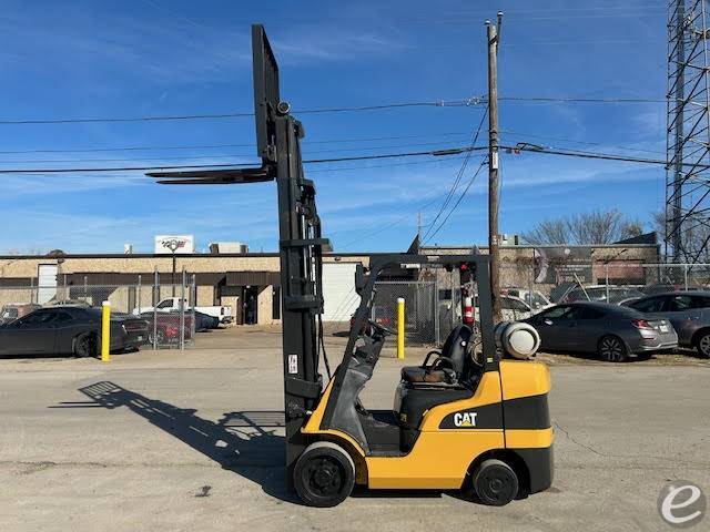 2017 Cat 2C6000