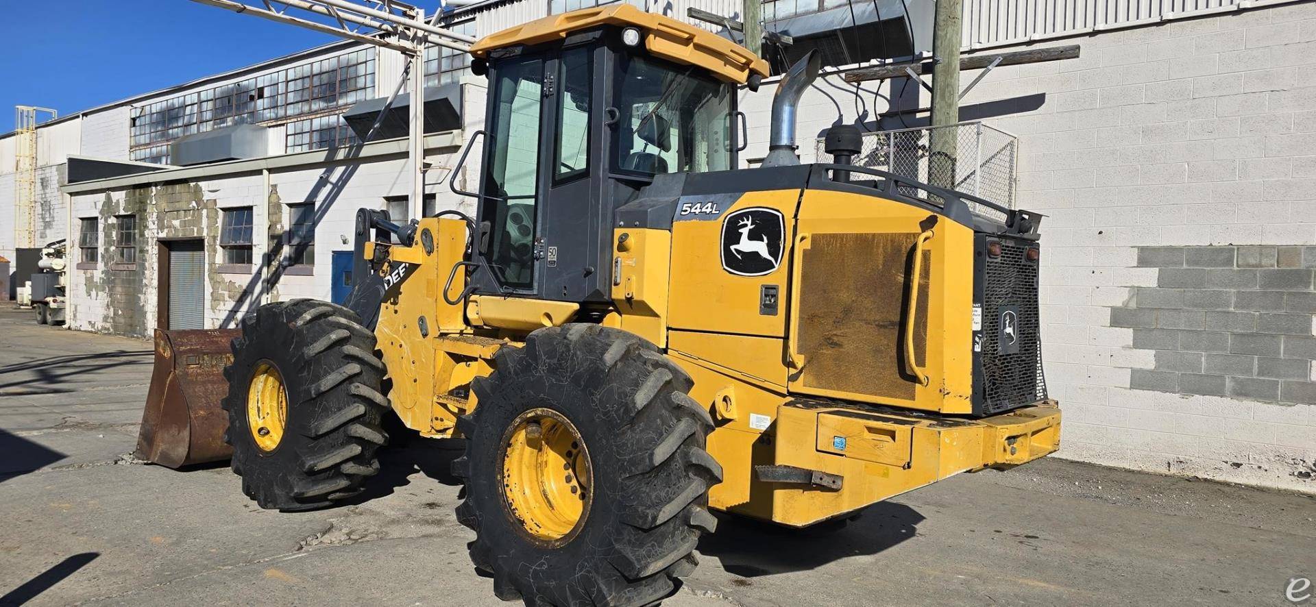 2019 John Deere 544L