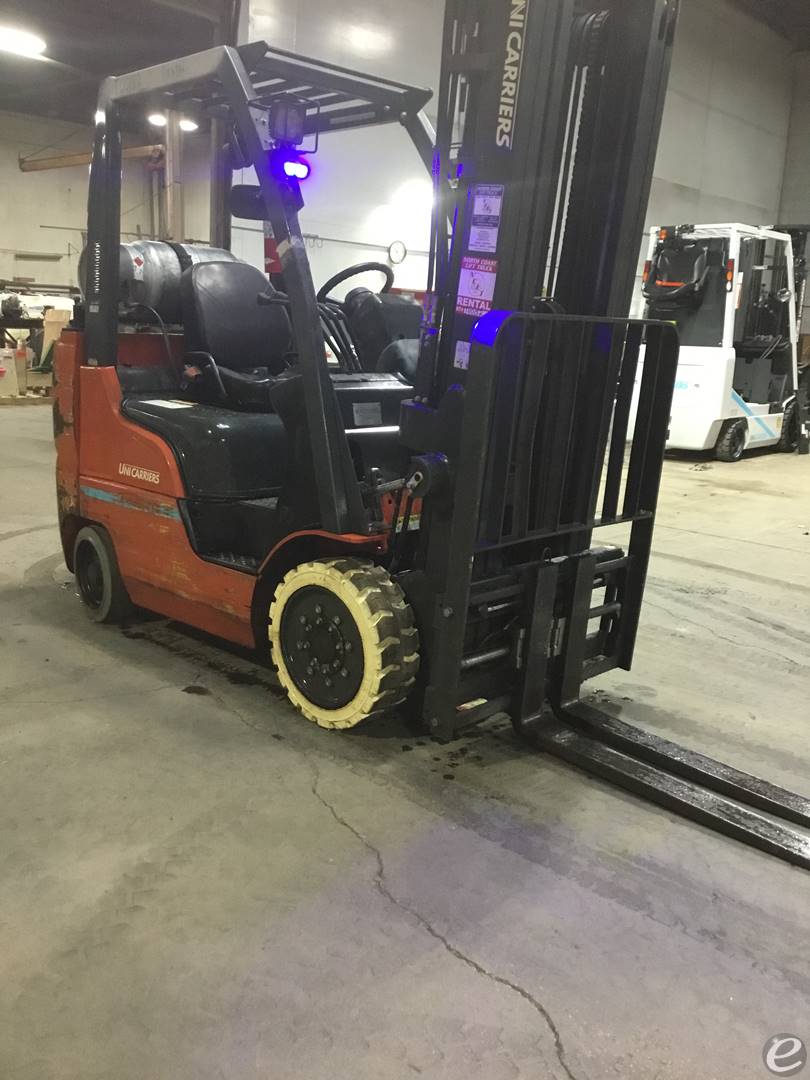 2015 Unicarriers CF50