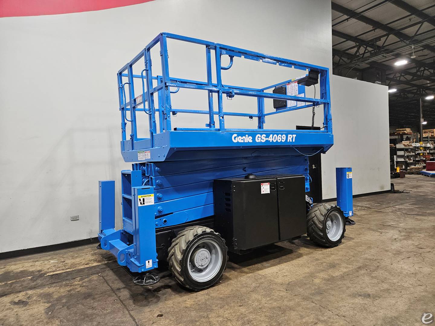 2015 Genie 16222