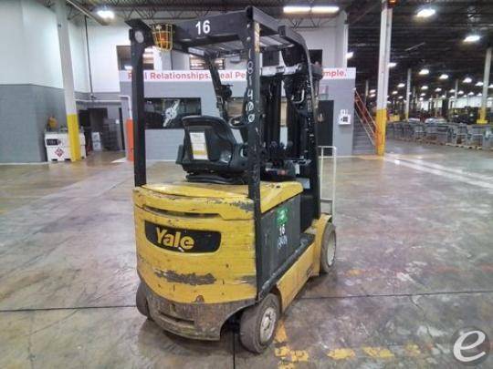 2019 Yale ERC050 Electric Forklift - 123Forklift