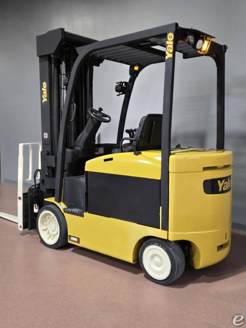 2020 Yale ERC080VH Electric Forklift - 123Forklift