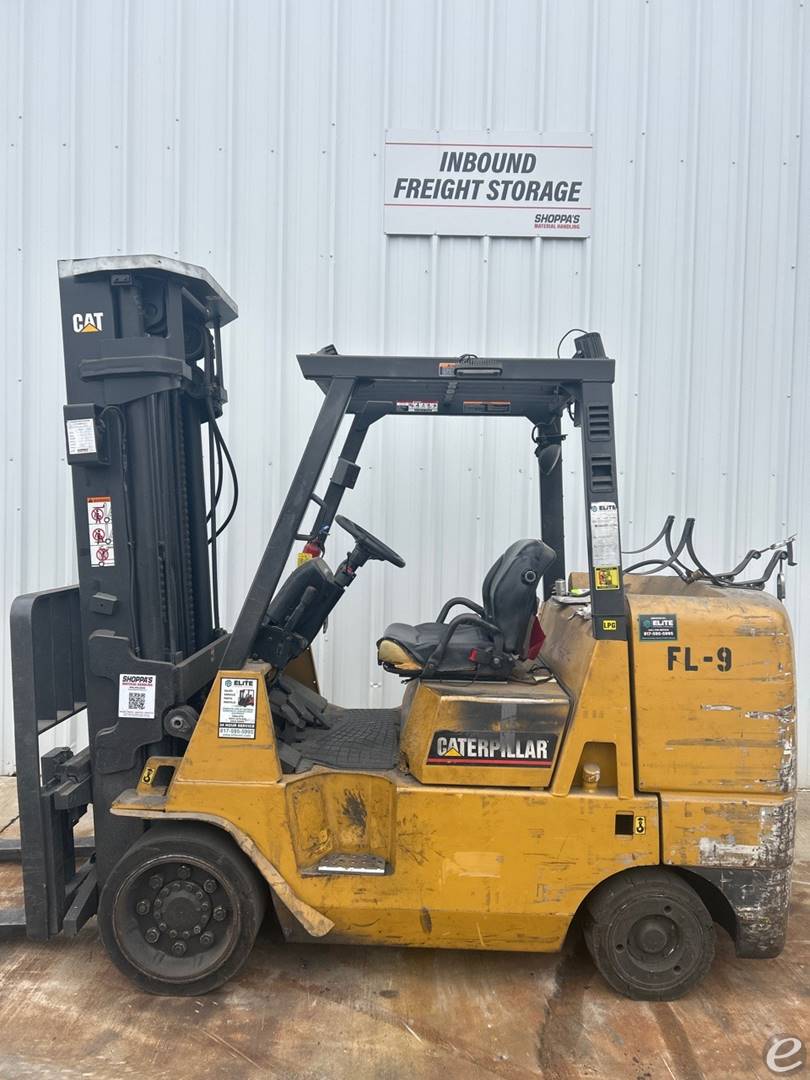 2003 Cat GC45K