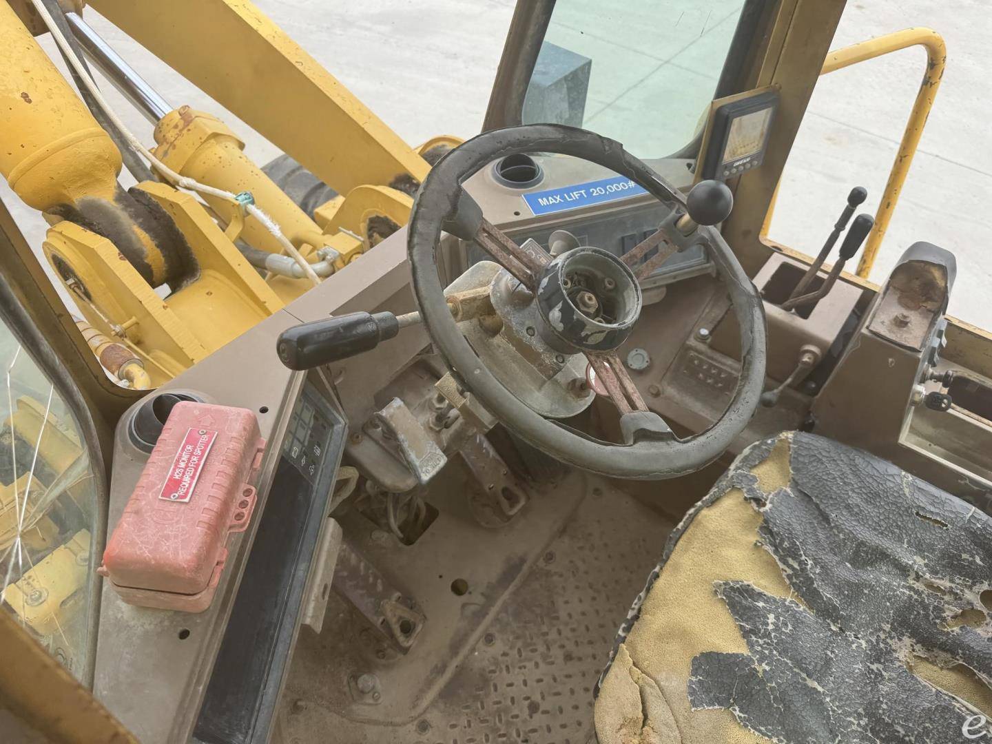1991 Cat 950F