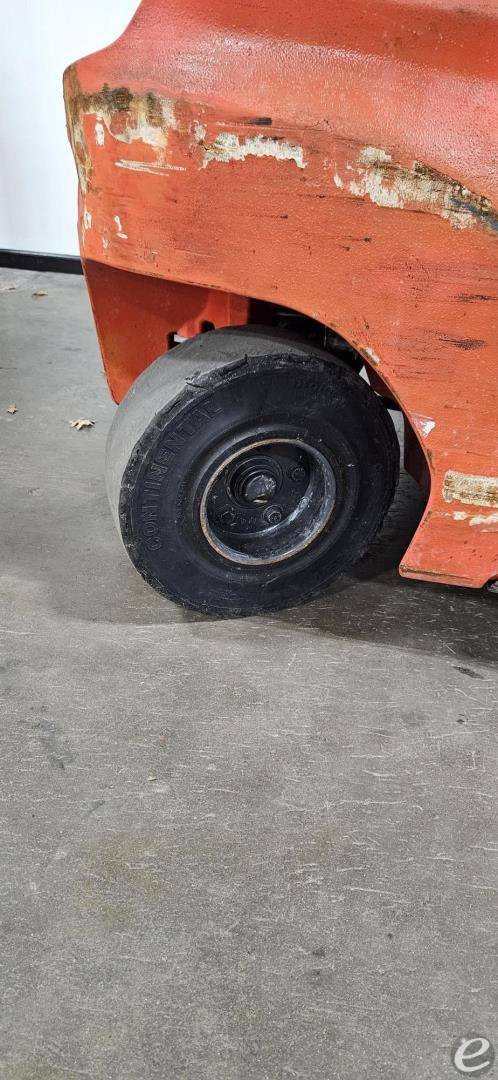 2021 Linde H30T