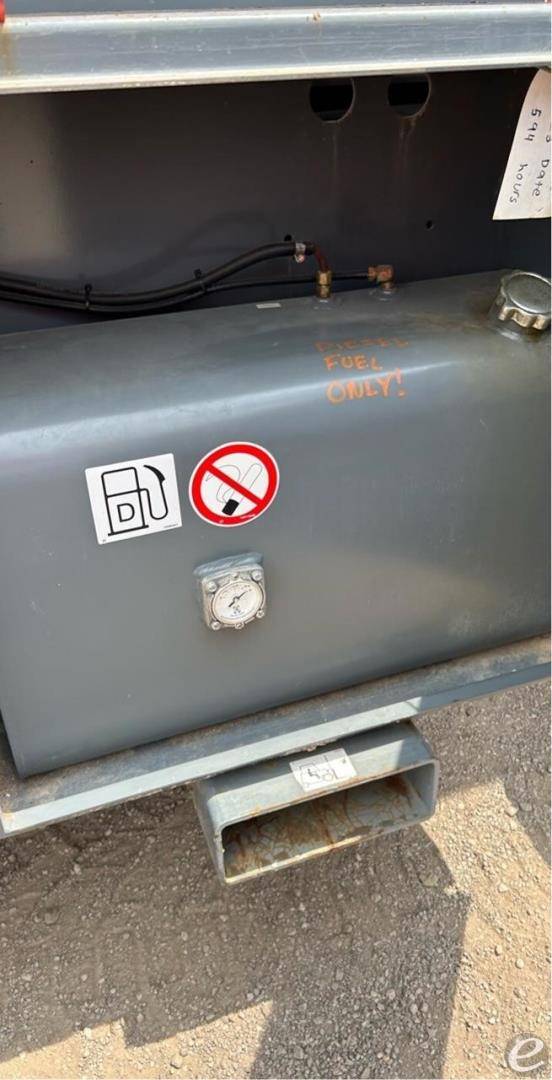 2015 Skyjack SJ9250RT