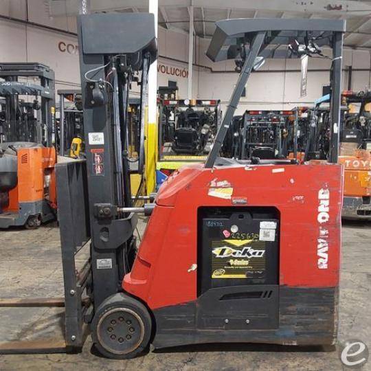 2019 Raymond 425-C40QM