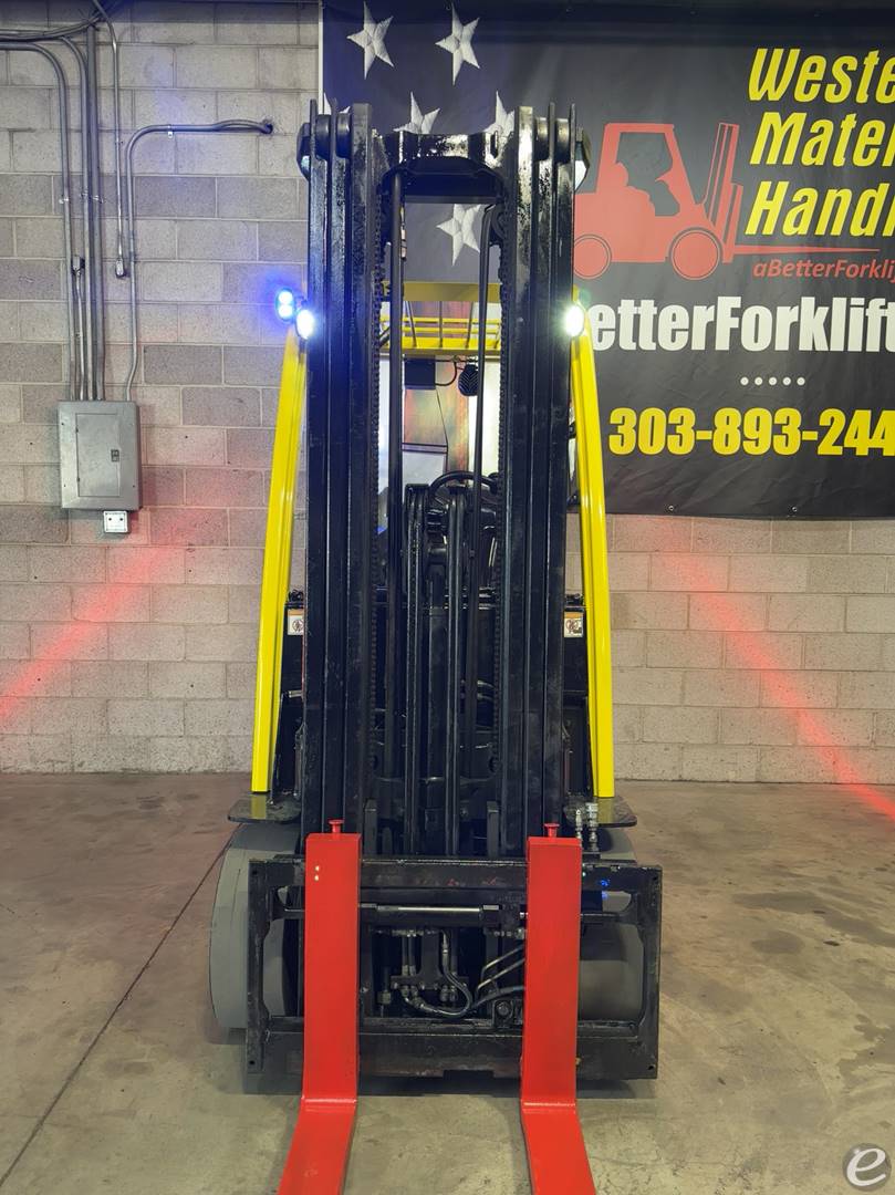 2010 Hyster S60FT