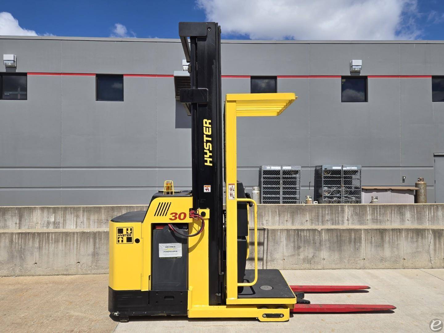 2013 Hyster R30XM3