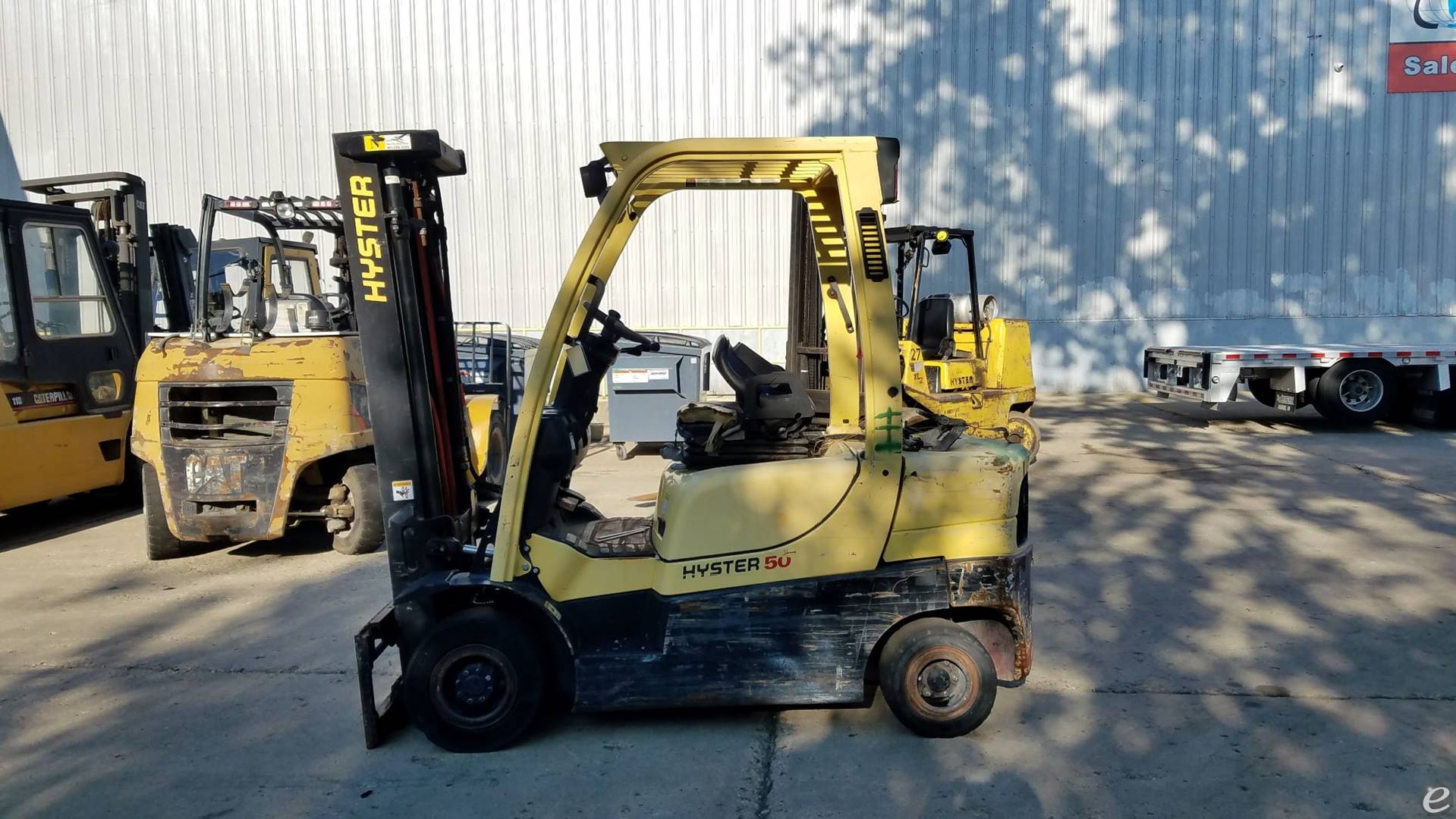 2010 Hyster H50CT