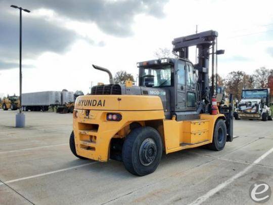 2018 Hyundai 180D-9B Diesel Forklift - 123Forklift