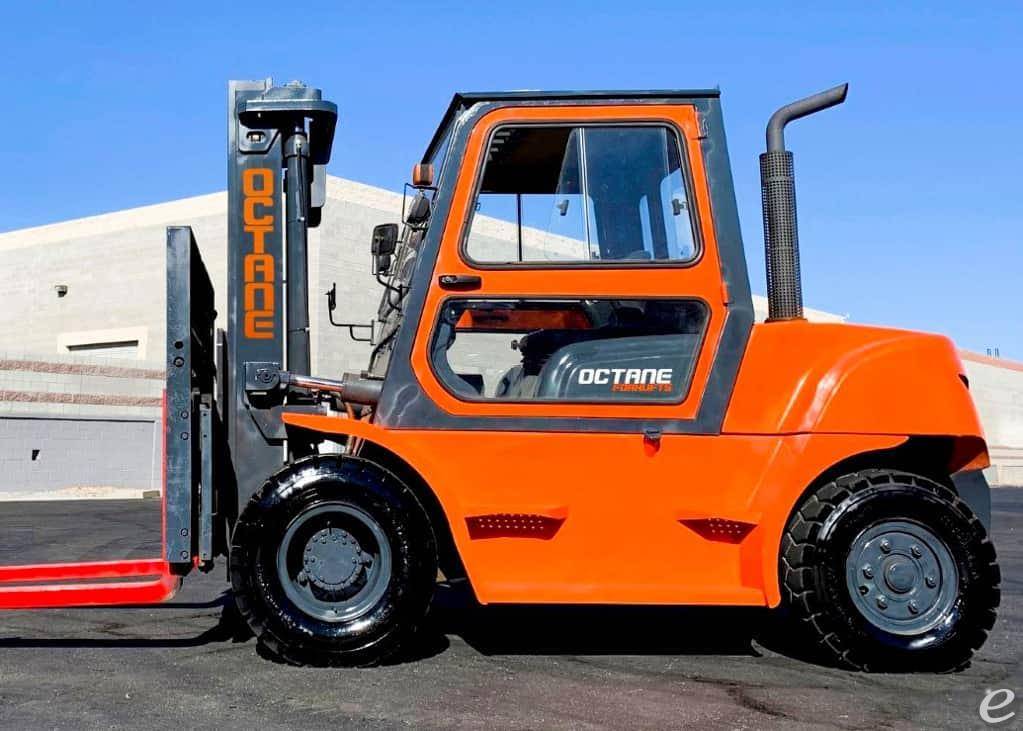 2024 Octane FD70 Diesel Forklift - 123Forklift