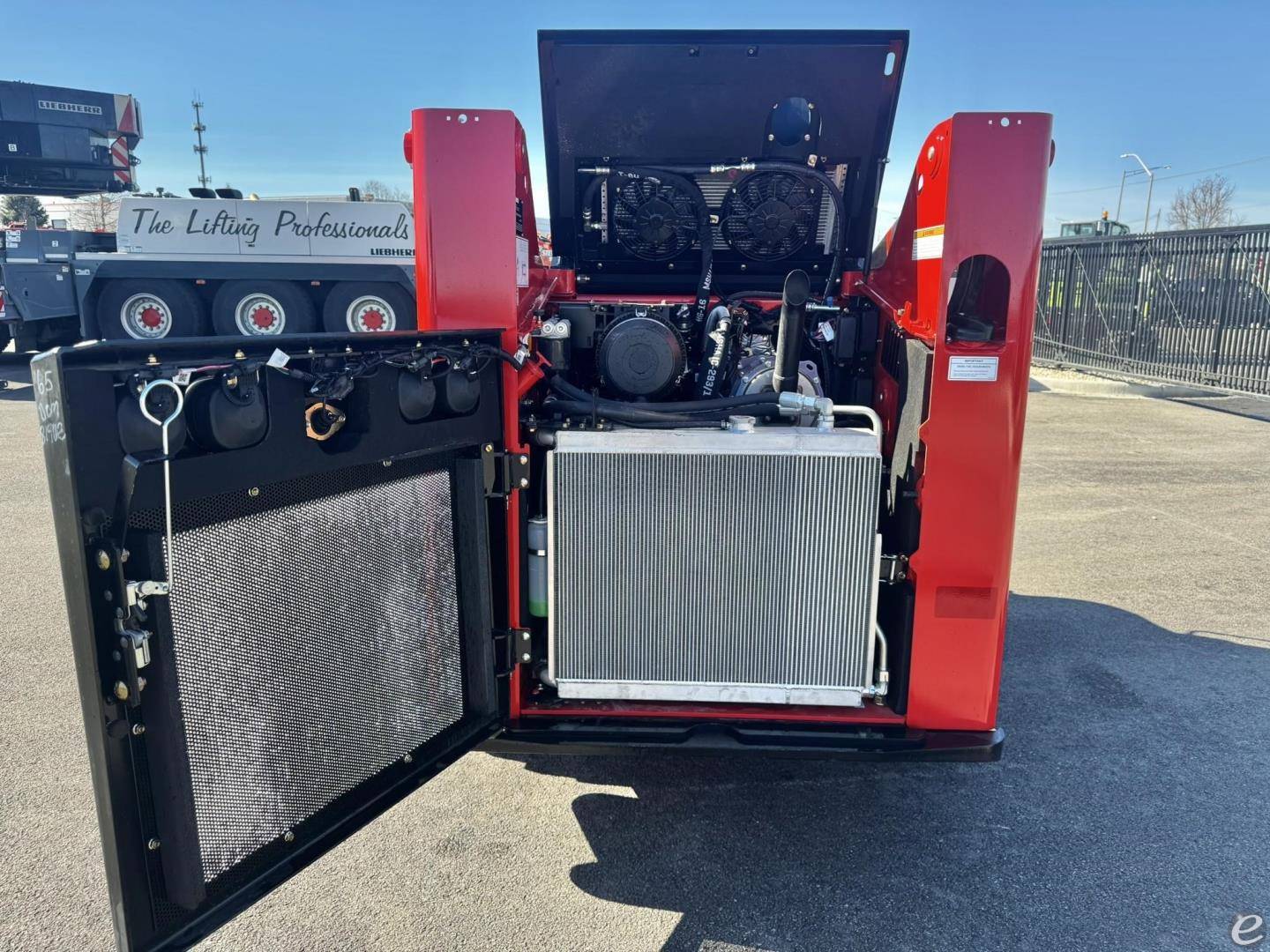 2025 Manitou 1650R