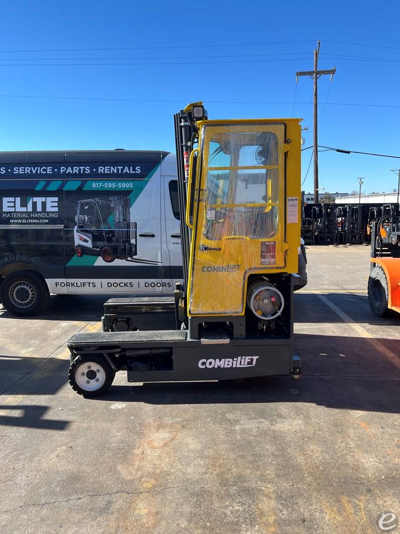 2019 Combilift C6000