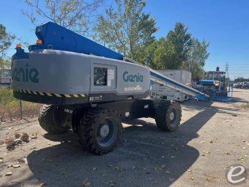 2020 Genie S80XC Articulated Boom Boom Lift - 123Forklift