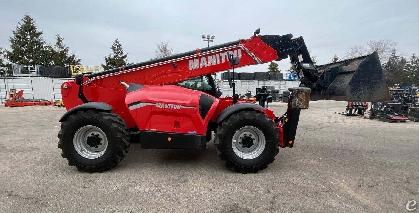 2024 Manitou MT1840