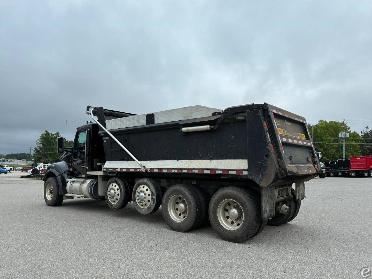 2021 Kenworth T880S