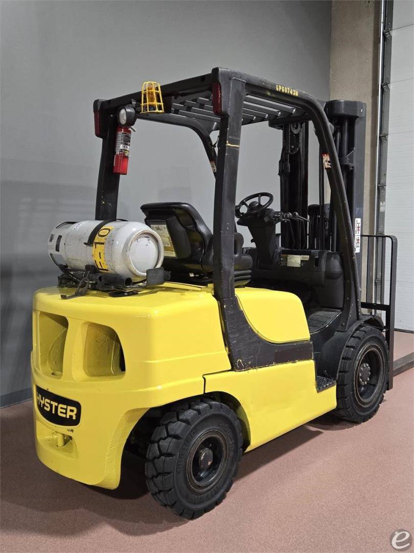 2014 Hyster H60FT LP Gas Forklift - 123Forklift