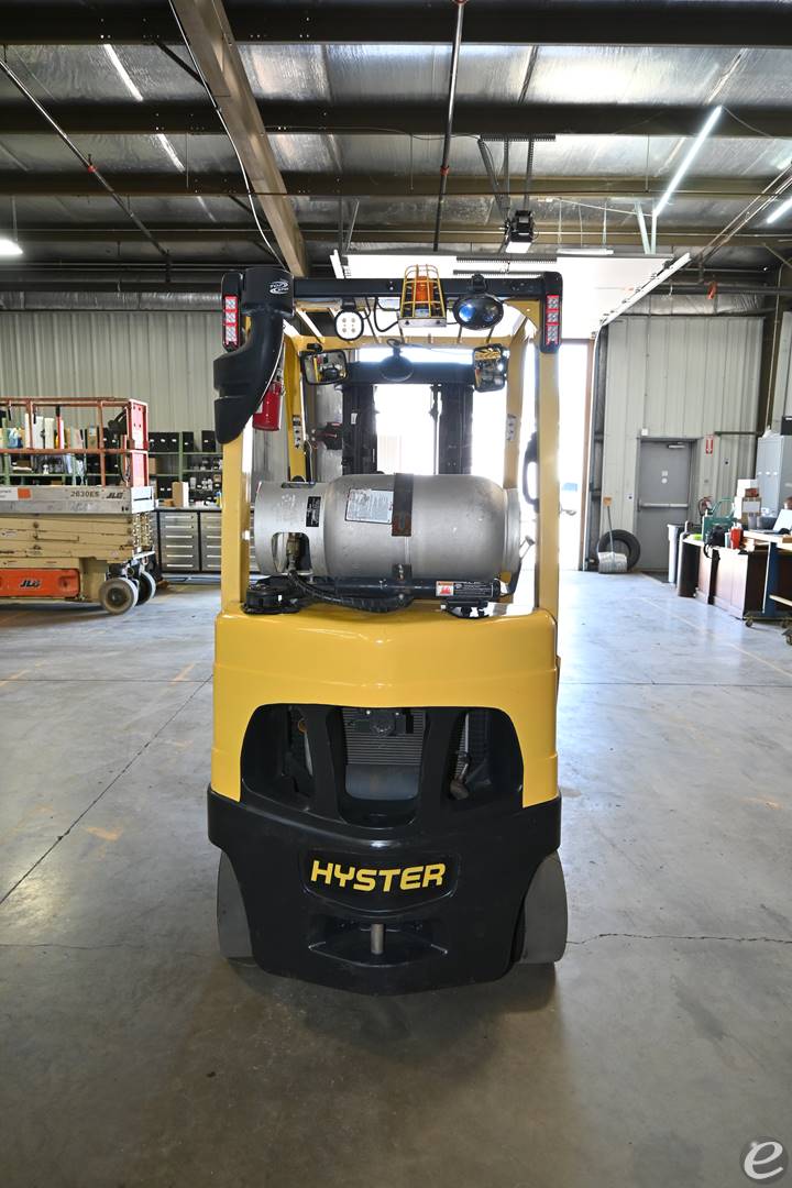 2018 Hyster S50FT