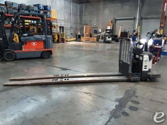 2008 Crown PE4500-80 Electric Forklift - 123Forklift