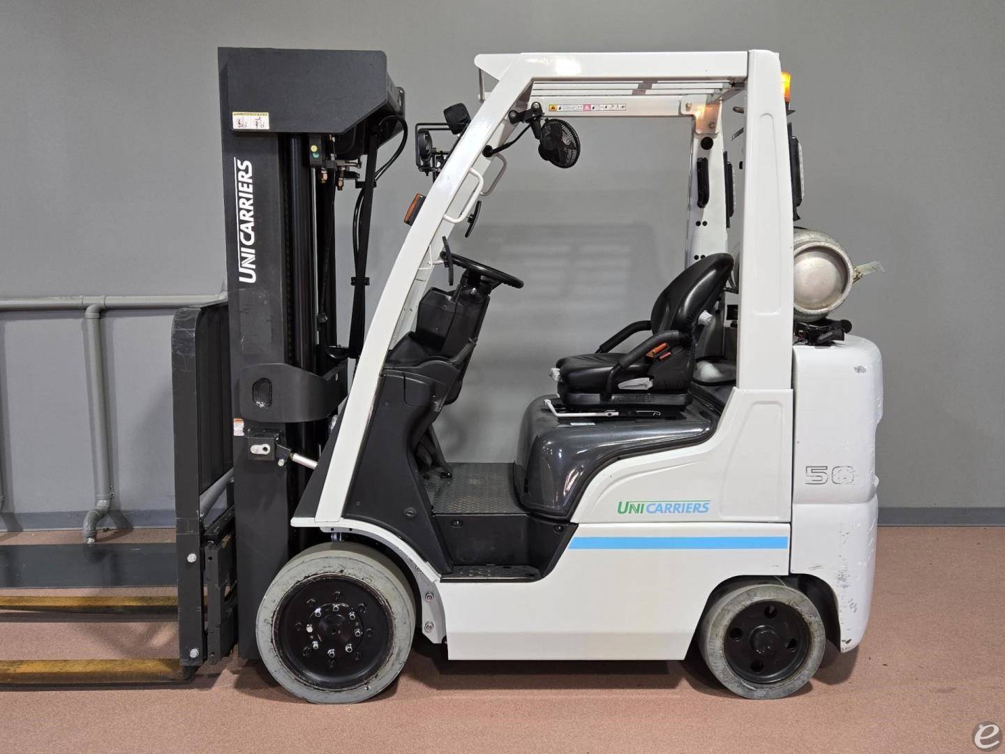 2020 Unicarriers CF50 LP Gas Forkli...