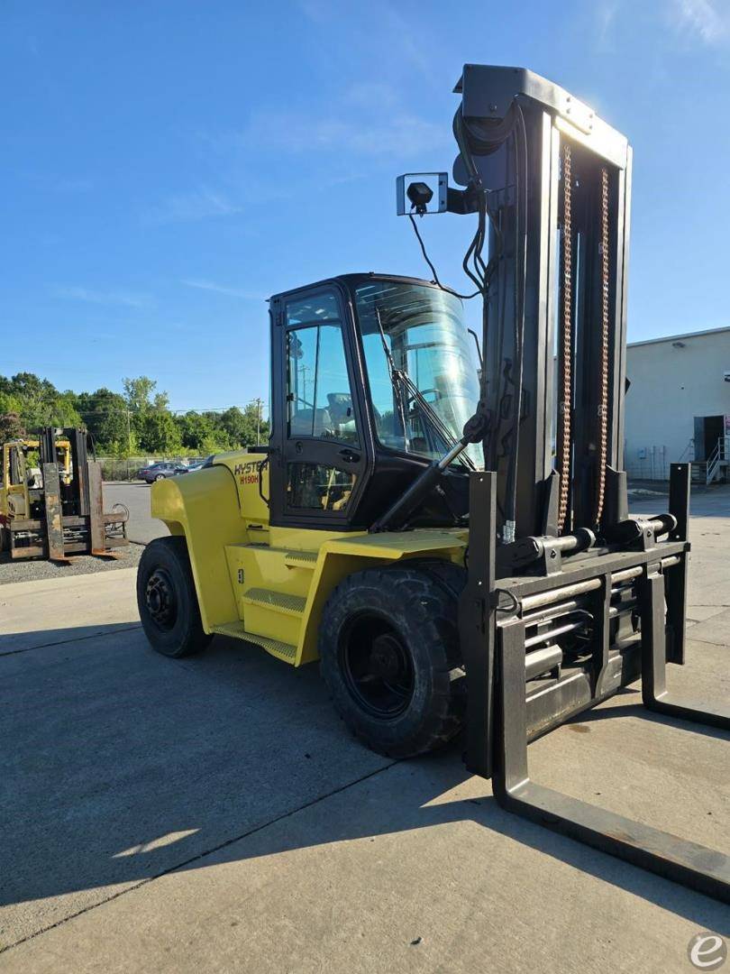 2011 Hyster H190HD2