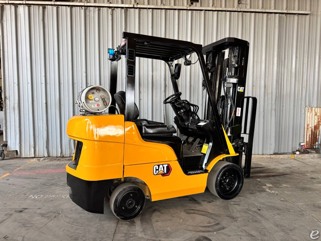 2017 Cat 2C6000