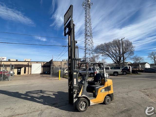 2017 Cat 2C6000