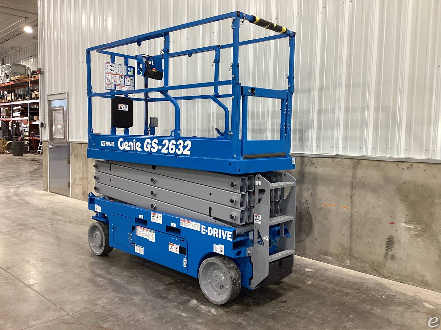 2026 Skyjack GS2632		