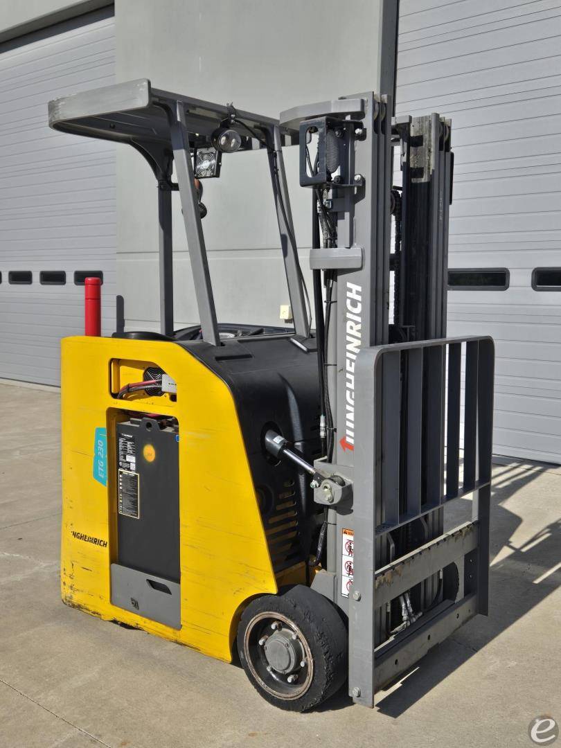 2017 Jungheinrich ETG230