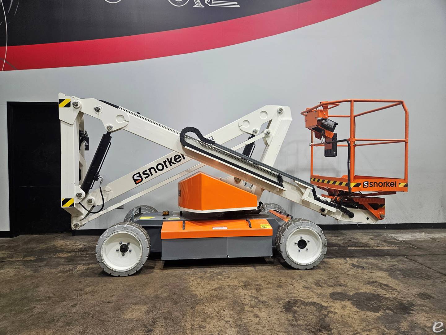 2023 Snorkel A38E