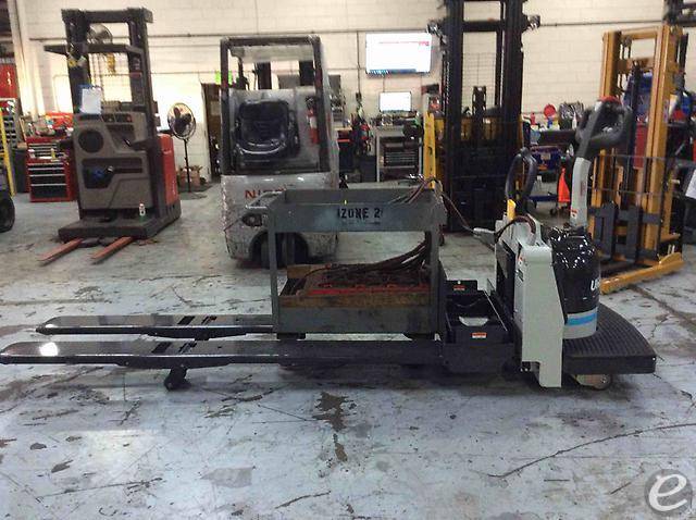 2019 Nissan                                             RPX80B 27X96 Electric Forklift - 123Forklift